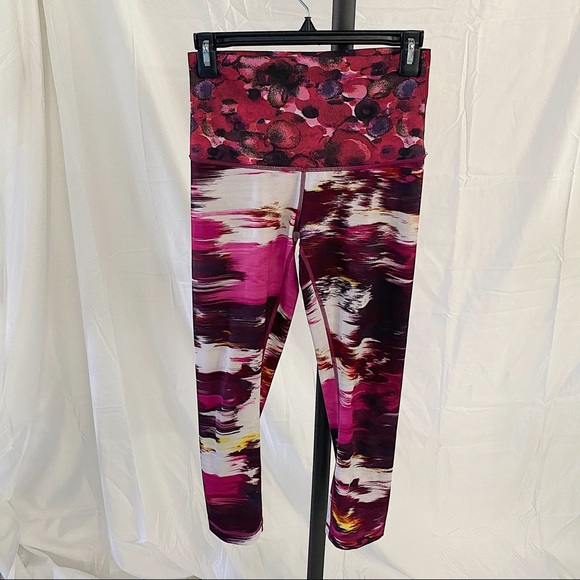 Lululemon cropped leggings size 6 - Picture 1 of 3